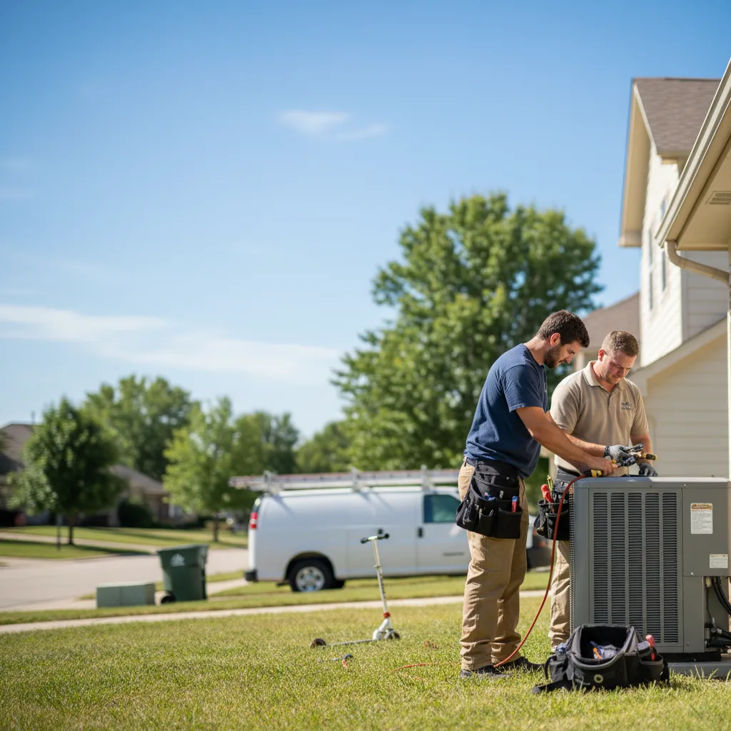 AC Repair in Felton